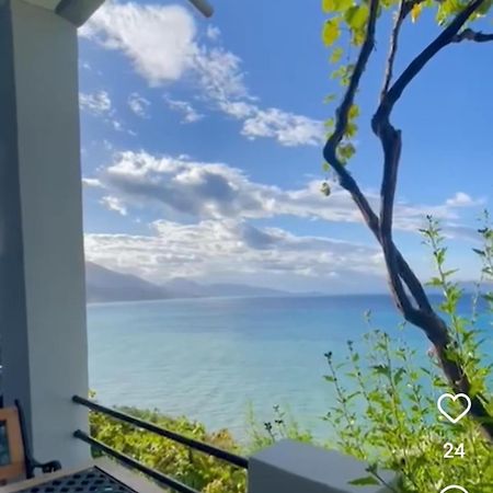 Blue View Hotel Qeparo Ngoại thất bức ảnh