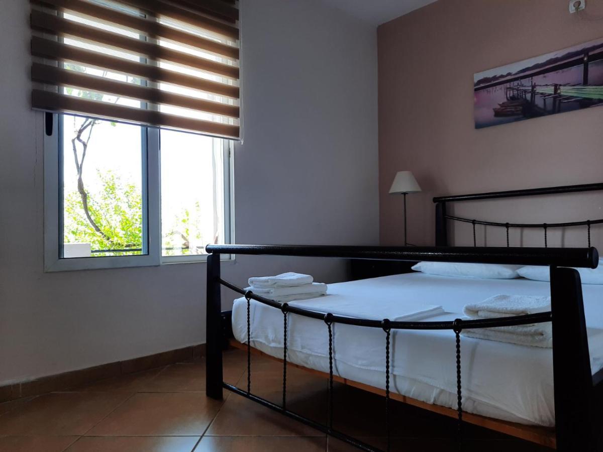 Blue View Hotel Qeparo Ngoại thất bức ảnh