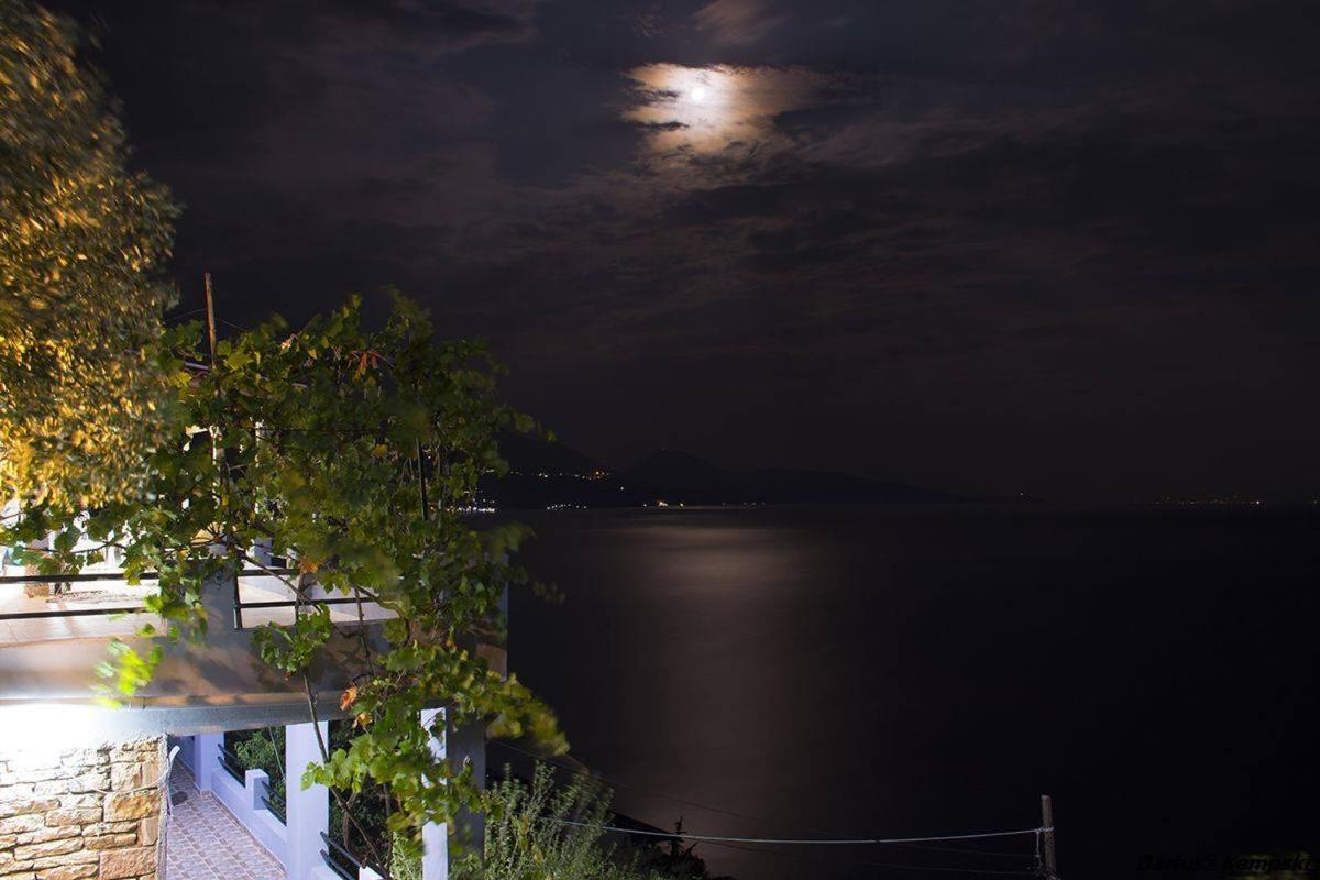Blue View Hotel Qeparo Ngoại thất bức ảnh