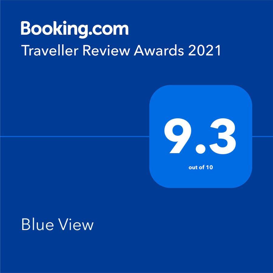 Blue View Hotel Qeparo Ngoại thất bức ảnh