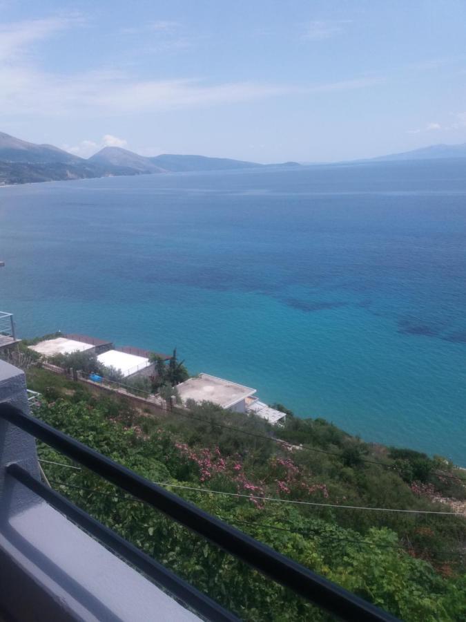 Blue View Hotel Qeparo Ngoại thất bức ảnh