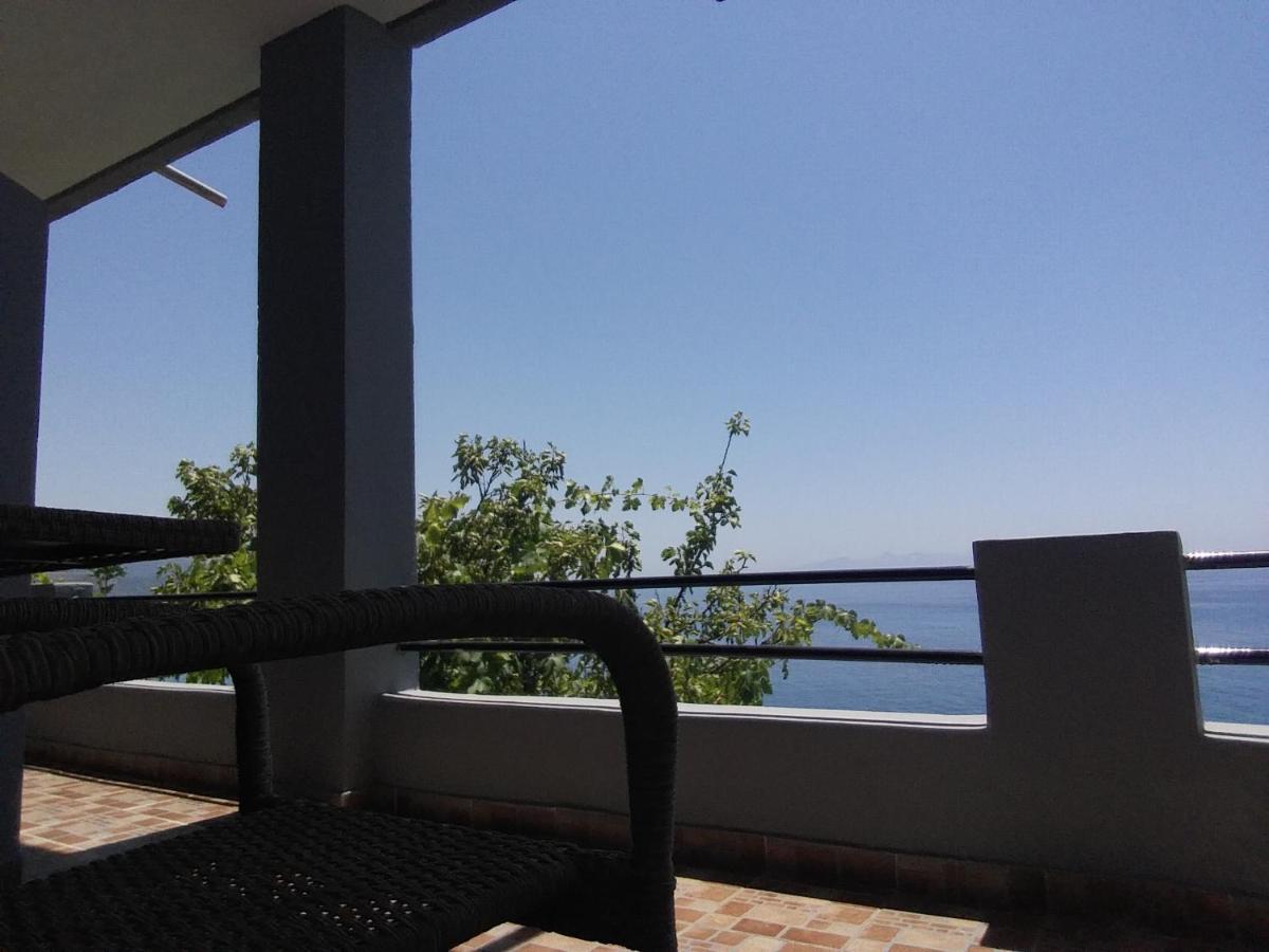 Blue View Hotel Qeparo Ngoại thất bức ảnh