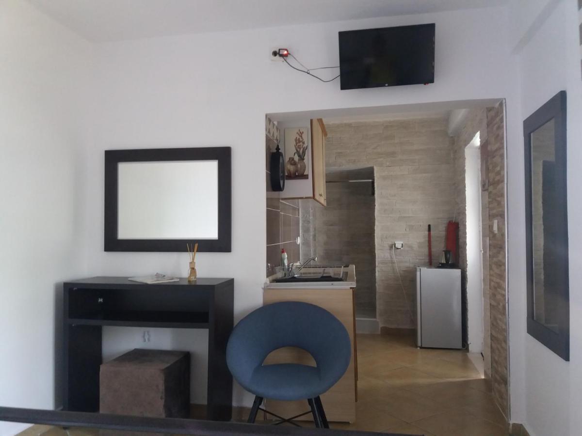 Blue View Hotel Qeparo Ngoại thất bức ảnh