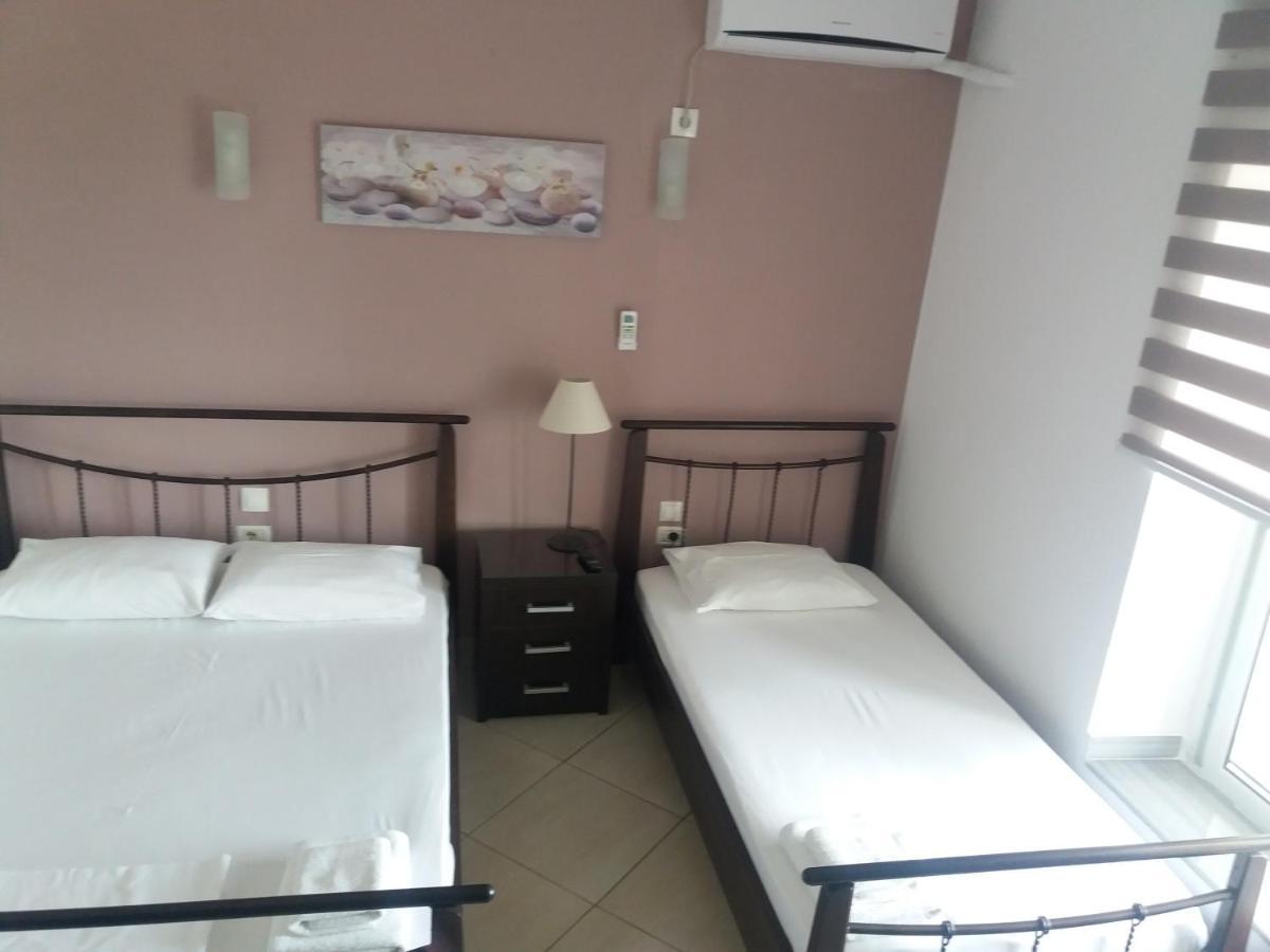 Blue View Hotel Qeparo Ngoại thất bức ảnh