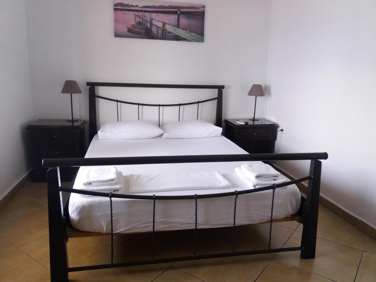 Blue View Hotel Qeparo Ngoại thất bức ảnh