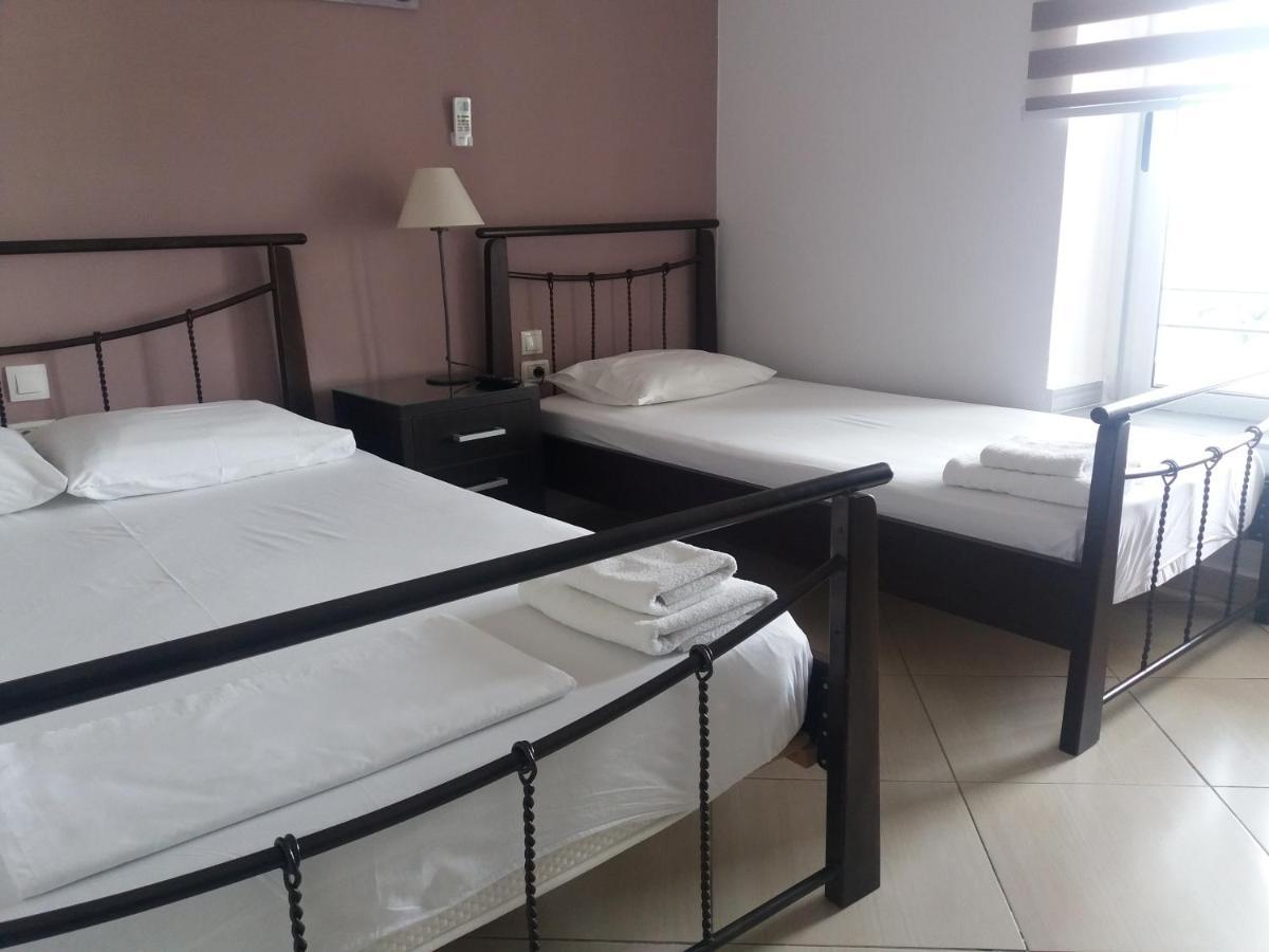 Blue View Hotel Qeparo Ngoại thất bức ảnh