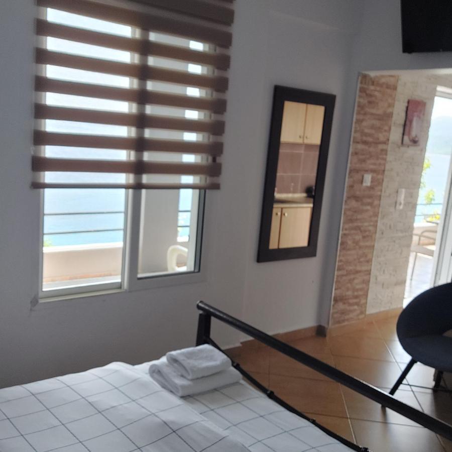 Blue View Hotel Qeparo Ngoại thất bức ảnh