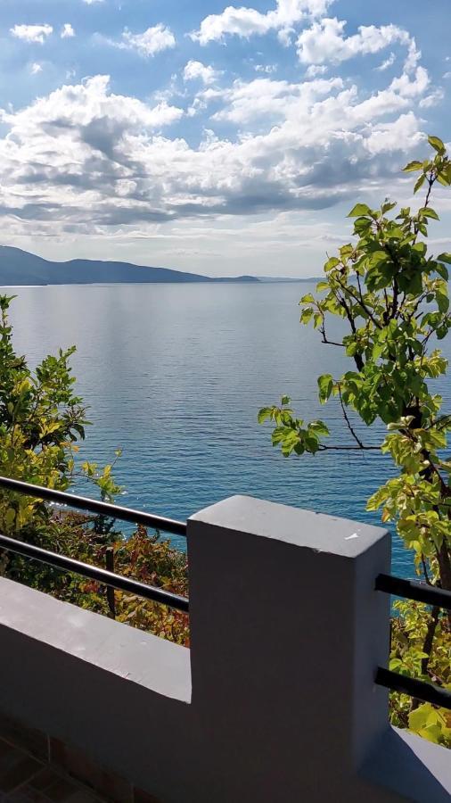Blue View Hotel Qeparo Ngoại thất bức ảnh