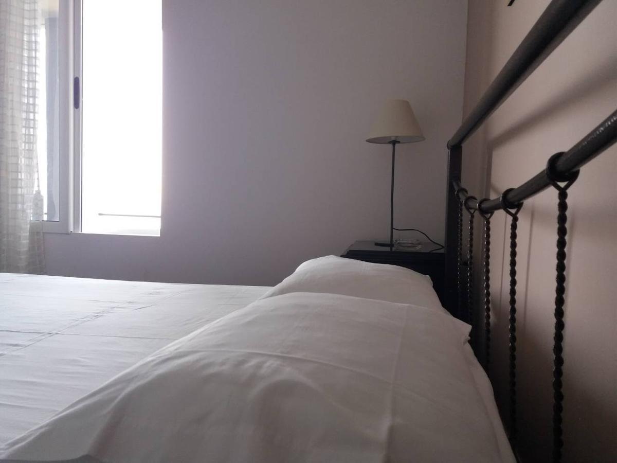 Blue View Hotel Qeparo Ngoại thất bức ảnh