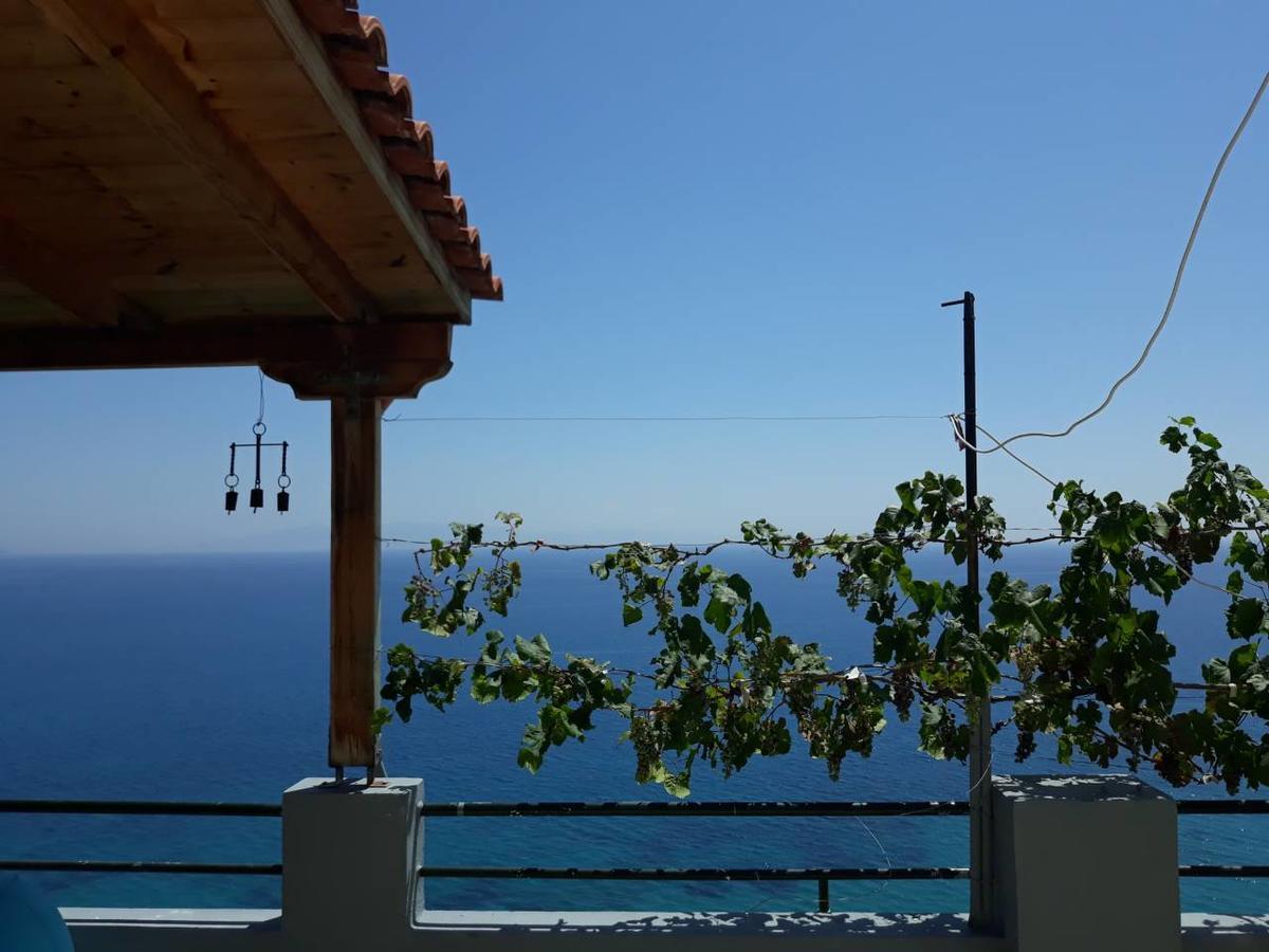 Blue View Hotel Qeparo Ngoại thất bức ảnh