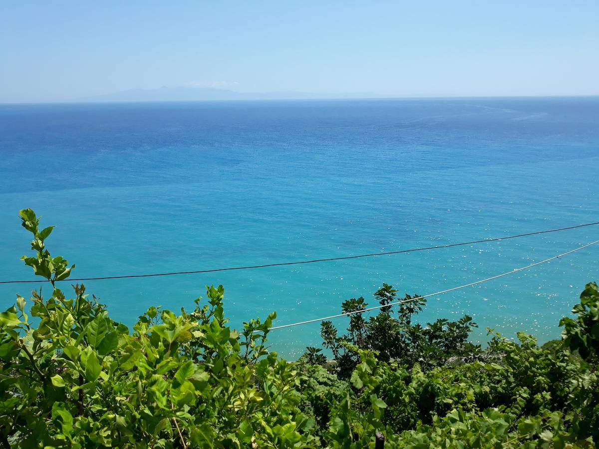 Blue View Hotel Qeparo Ngoại thất bức ảnh